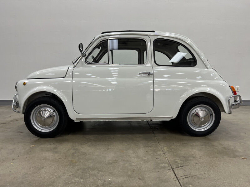 1969 Fiat 500 500L - photo 4