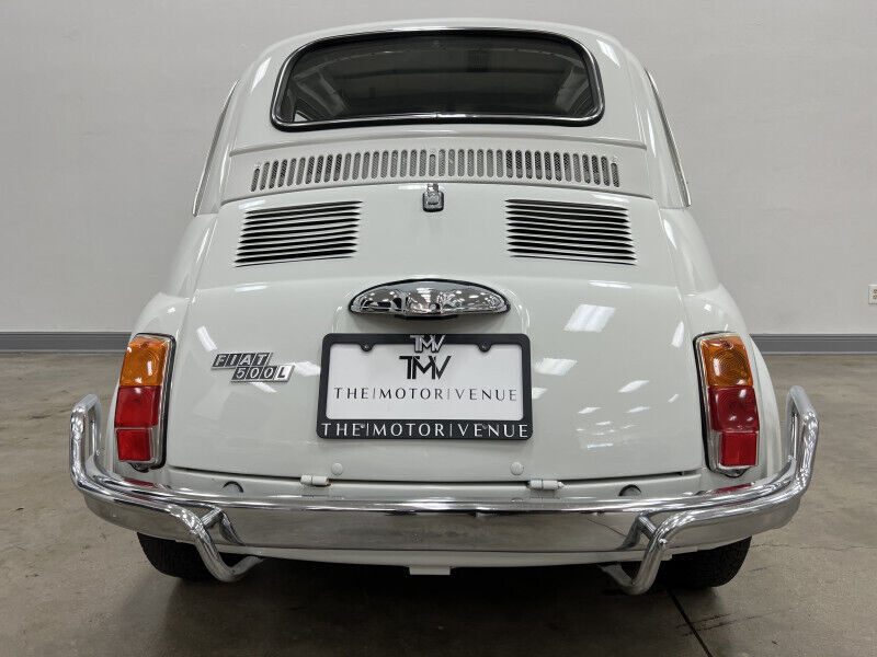 1969 Fiat 500 500L - photo 8