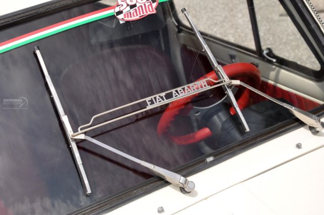 1969 Fiat 500 Abarth 695 Abarth 695 Esse-Esse - photo 13