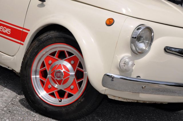 1969 Fiat 500 Abarth 695 Abarth 695 Esse-Esse - photo 9