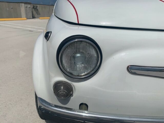1969 Fiat 500 Abarth Cabrio - photo 5