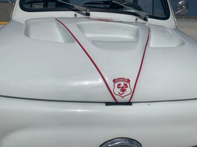 1969 Fiat 500 Abarth Cabrio - photo 7