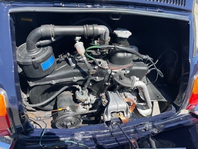 1969 FIAT 500 COUPE - (RESTORED COLLECTOR SERIES) - photo 11