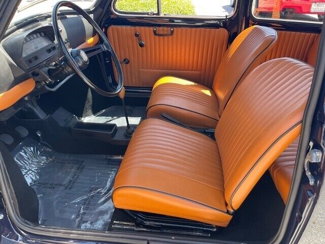 1969 FIAT 500 COUPE - (RESTORED COLLECTOR SERIES) - photo 6