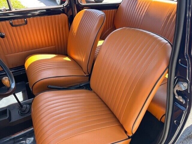 1969 FIAT 500 COUPE - (RESTORED COLLECTOR SERIES) - photo 7