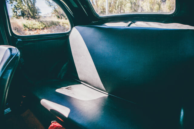 1969 Fiat 500 - photo 12