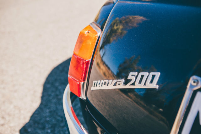 1969 Fiat 500 - photo 6