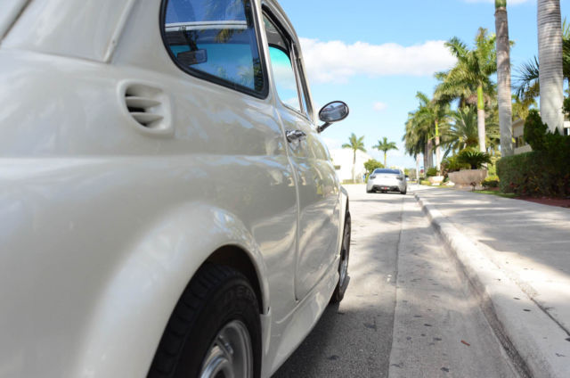 1969 Fiat 500 Restored! SEE HD VIDEO - photo 10