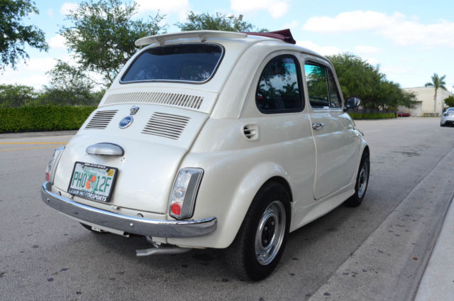 1969 Fiat 500 Restored! SEE HD VIDEO - photo 12