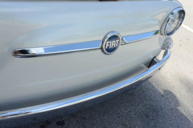 1969 Fiat 500 Restored! SEE HD VIDEO - photo 13