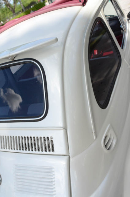 1969 Fiat 500 Restored! SEE HD VIDEO - photo 9