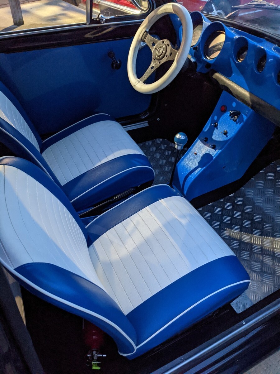 1969 Fiat 500 - photo 10
