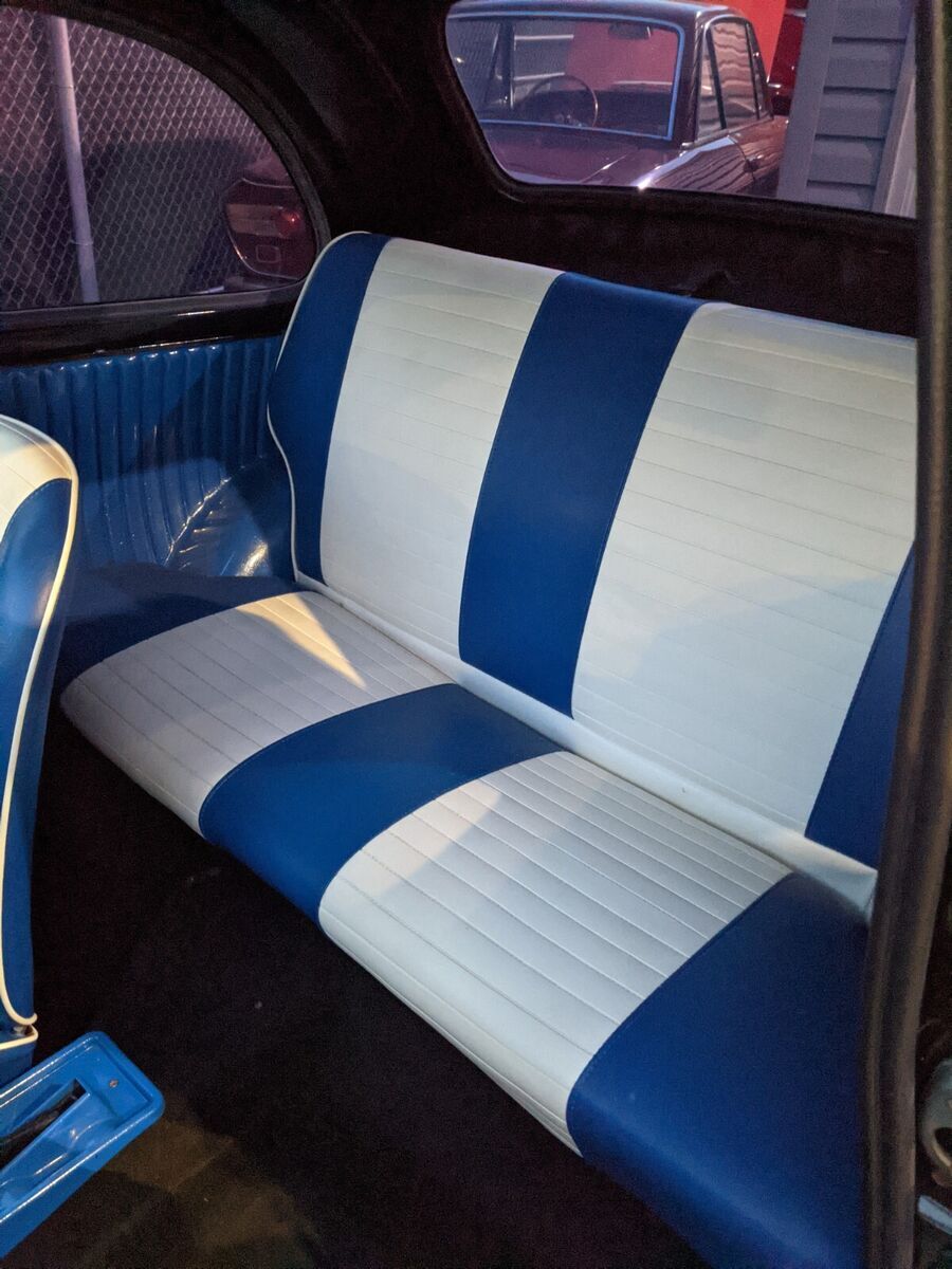 1969 Fiat 500 - photo 11
