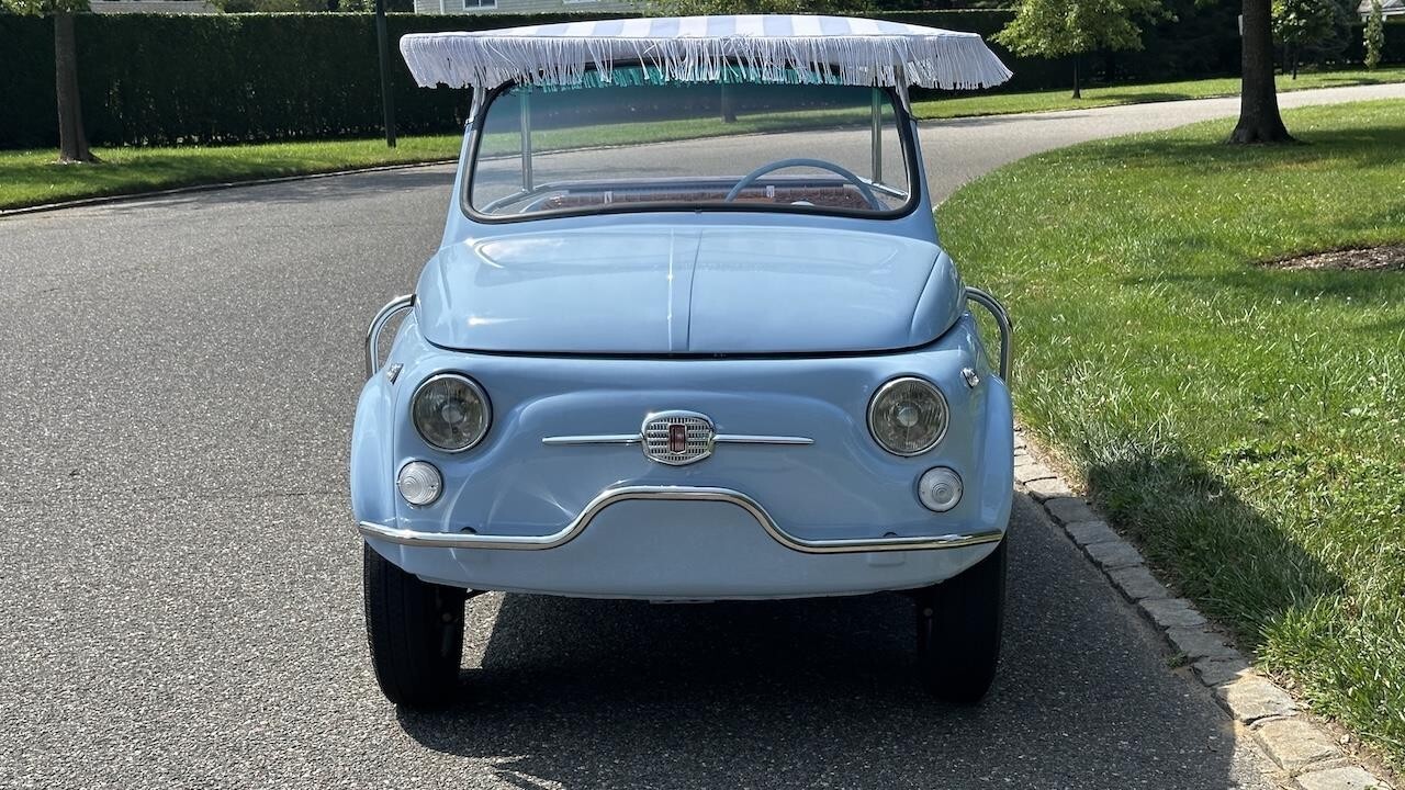 1969 Fiat 500F - photo 2
