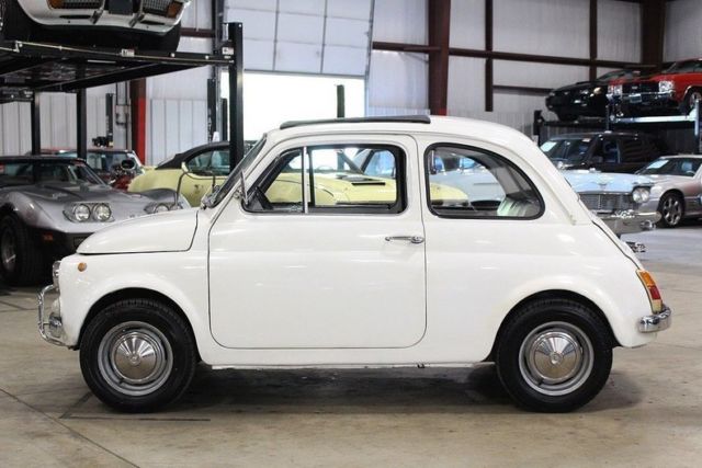 1969 Fiat 500L -- - photo 2
