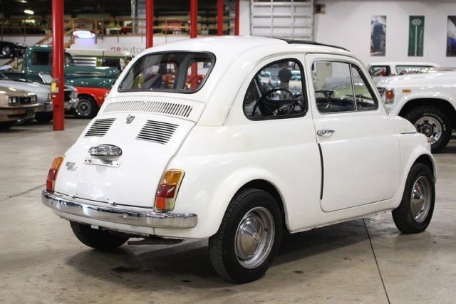 1969 Fiat 500L -- - photo 5