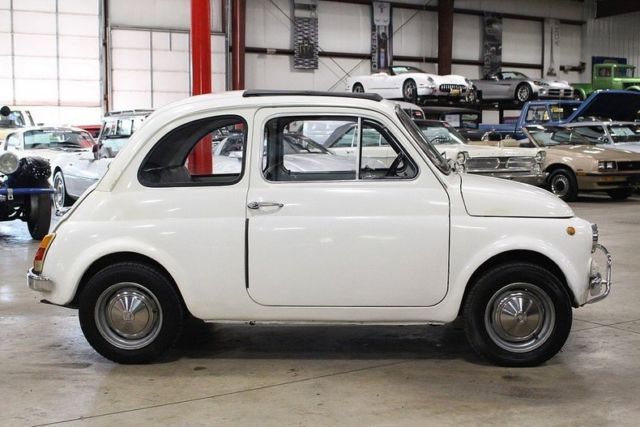 1969 Fiat 500L -- - photo 6