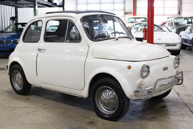 1969 Fiat 500L -- - photo 7