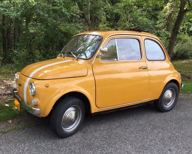1969 Fiat 500L - photo 5
