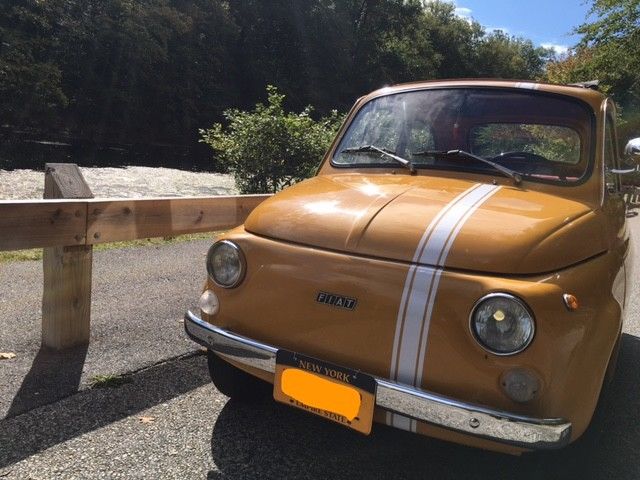 1969 Fiat 500L - photo 7