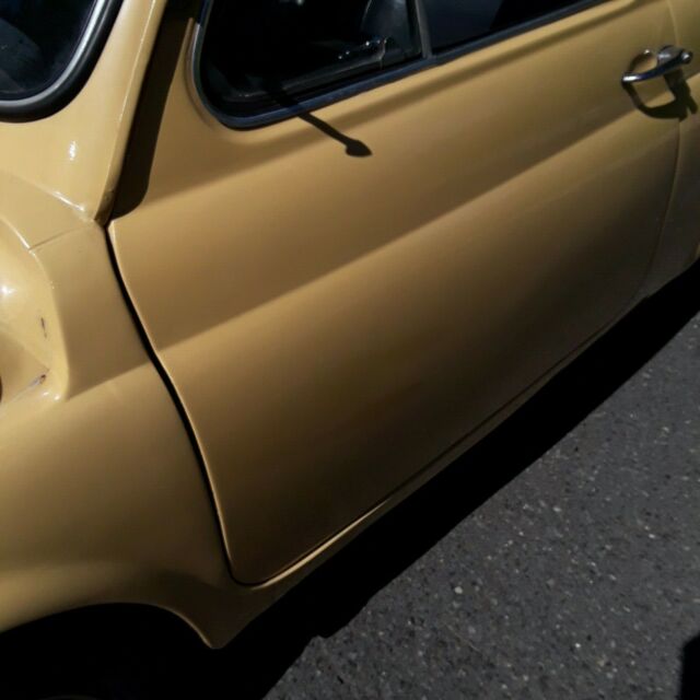 1969 Fiat 500L 500L - photo 3