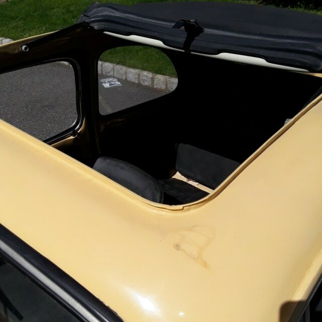 1969 Fiat 500L 500L - photo 4