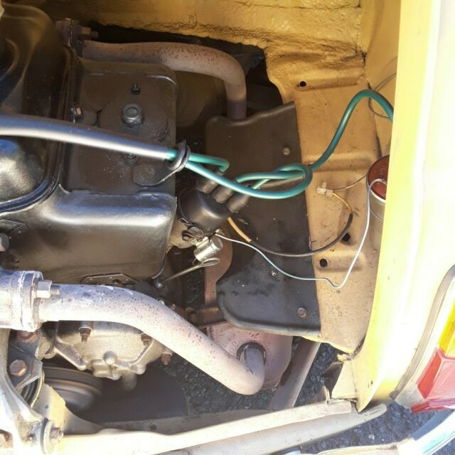 1969 Fiat 500L 500L - photo 7