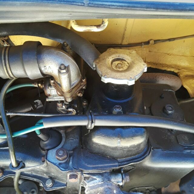 1969 Fiat 500L 500L - photo 8