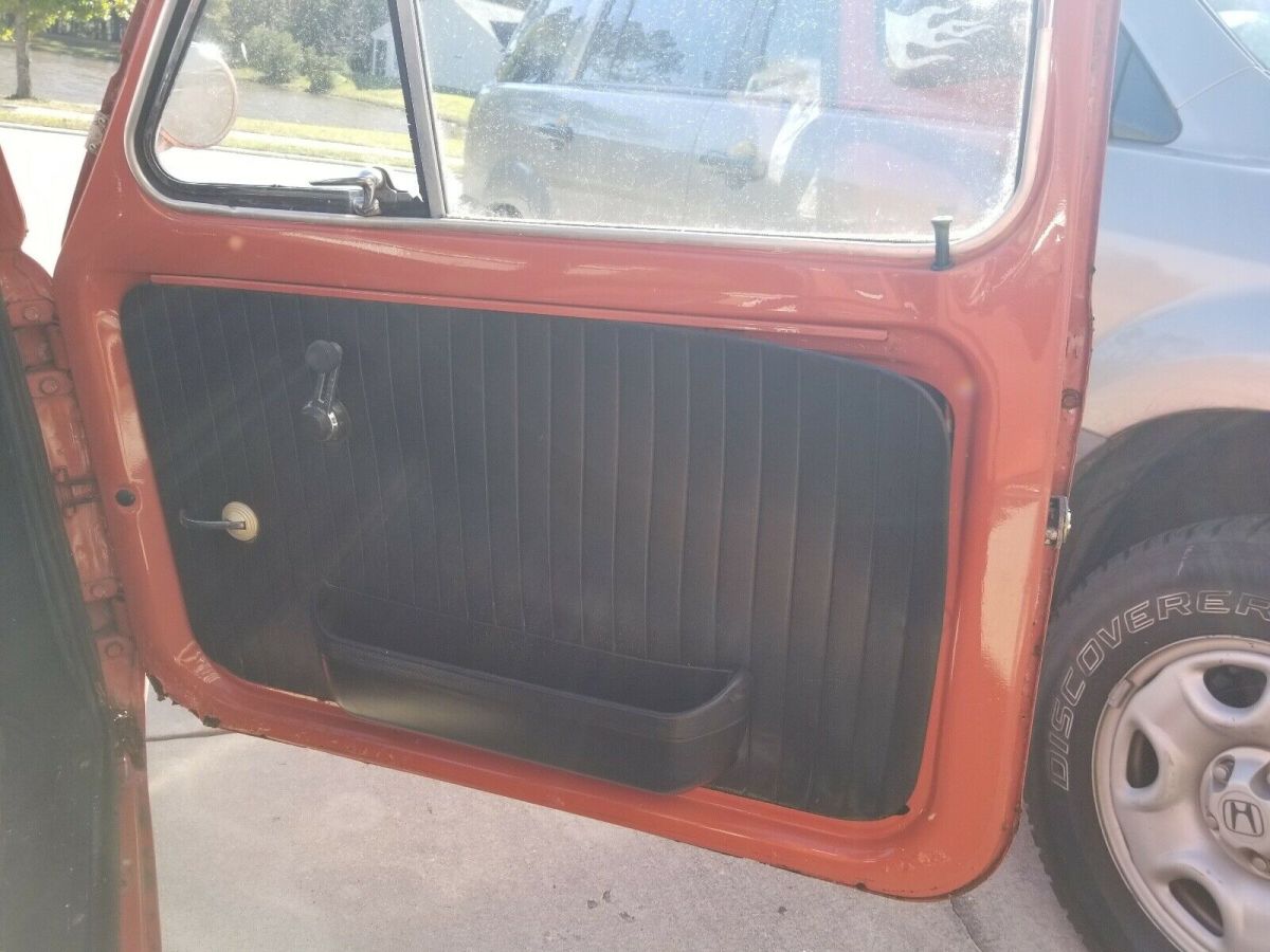 1969 Fiat 500 - photo 4