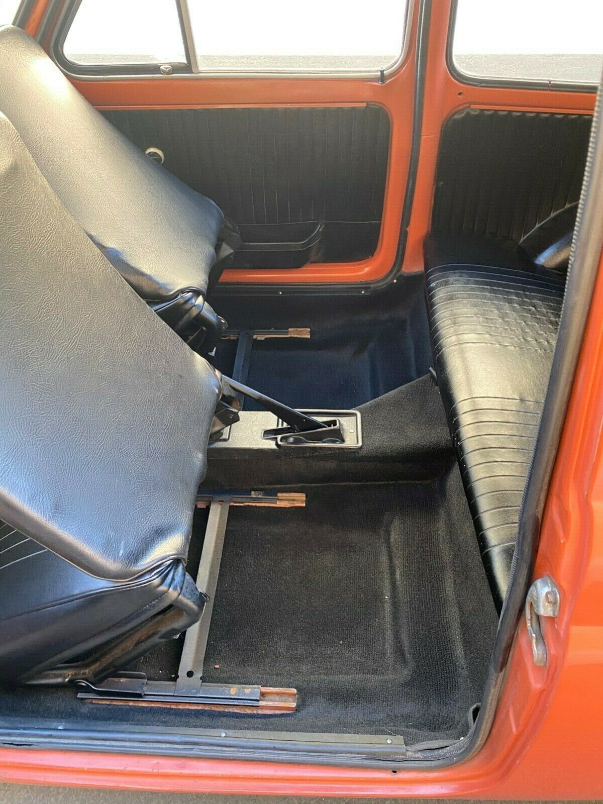 1969 Fiat 500 - photo 11