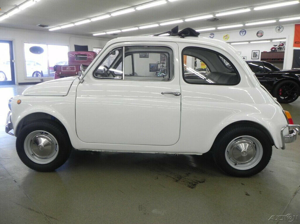 1969 Fiat 500L - photo 5