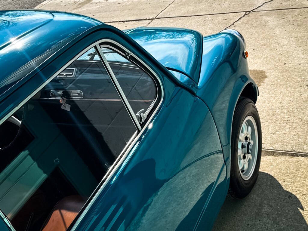 1969 FIAT 600D - photo 10