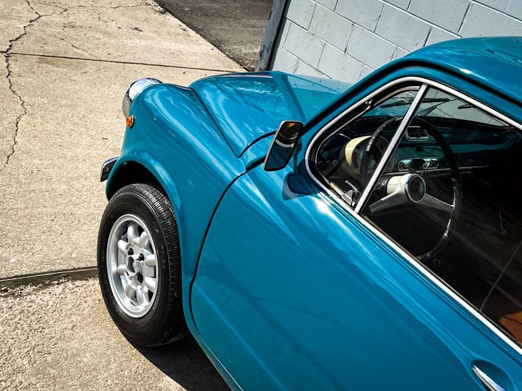 1969 FIAT 600D - photo 9