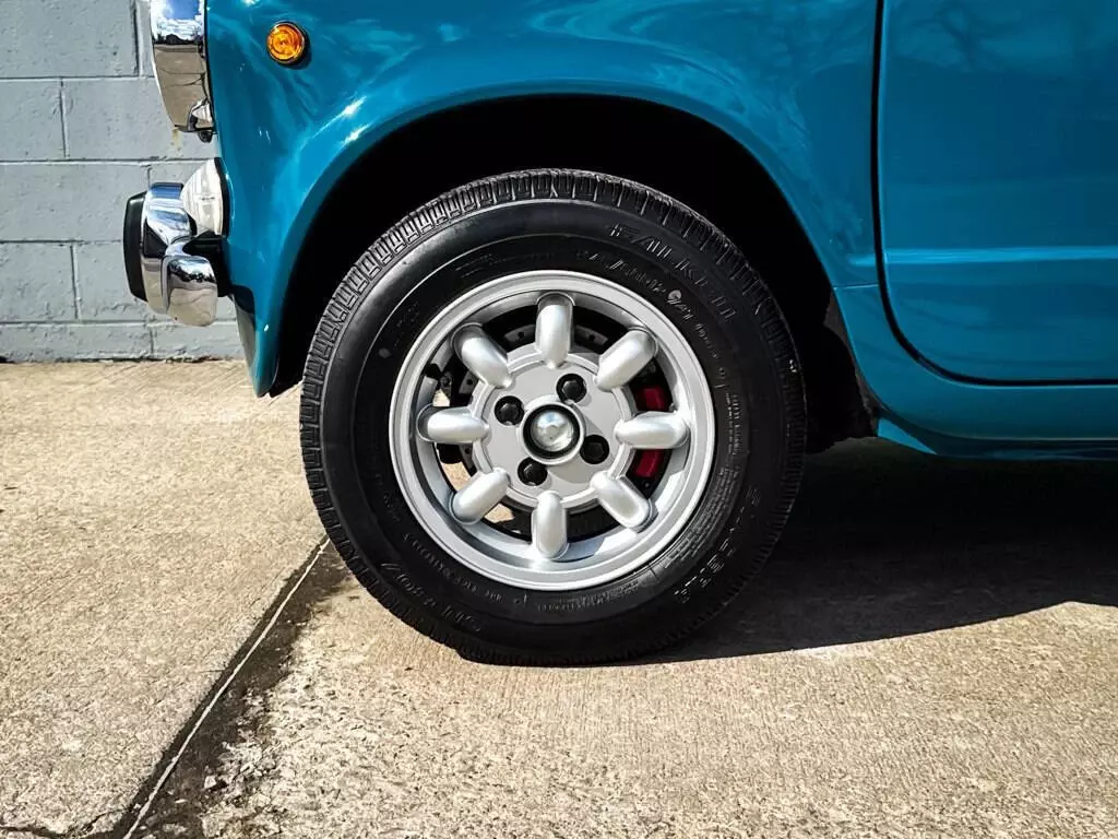 1969 FIAT 600D - photo 5
