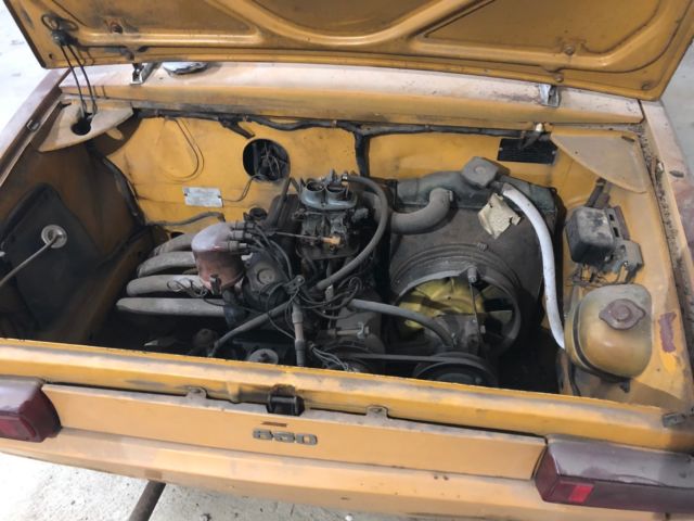 1969 Fiat Other - photo 7