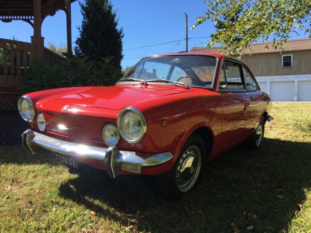 1969 Fiat Other 903 ENGINE