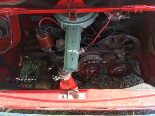 1969 Fiat Other 903 ENGINE - photo 13