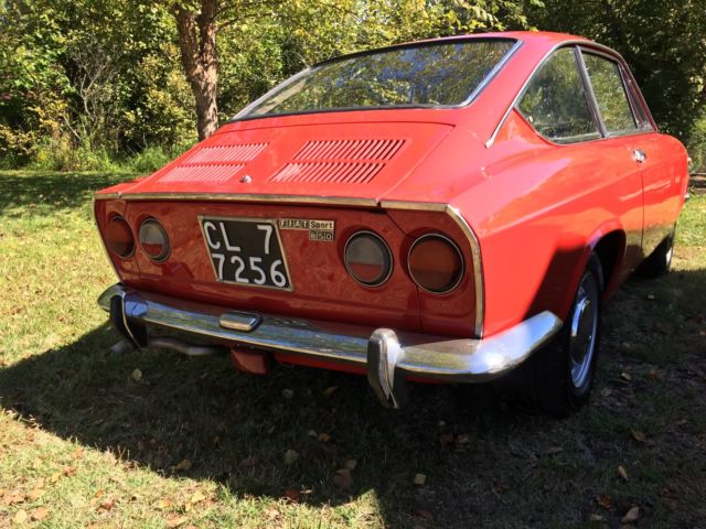 1969 Fiat Other 903 ENGINE - photo 3
