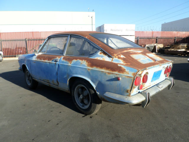 1969 Fiat Other 850 - photo 2