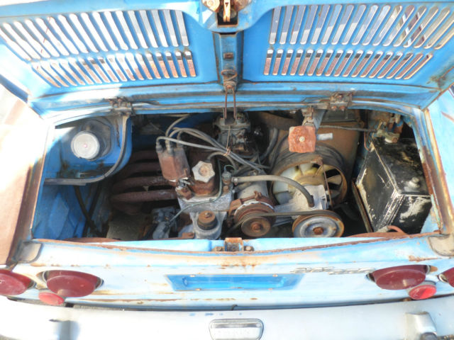 1969 Fiat Other 850 - photo 3