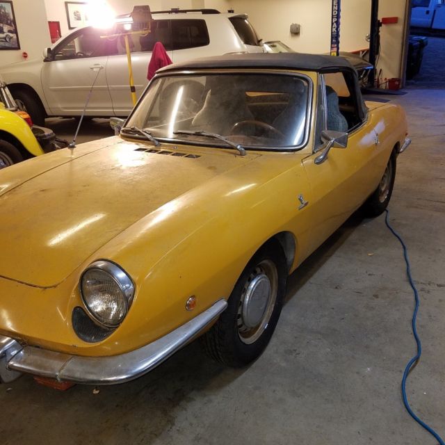 1969 Fiat Other - photo 2