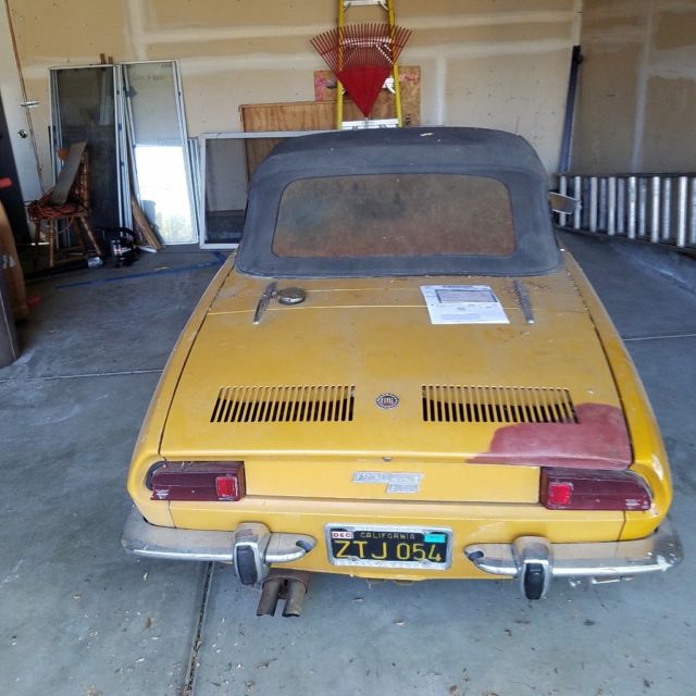 1969 Fiat Other - photo 9