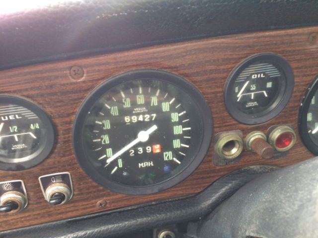1969 Fiat 850 spider - photo 10