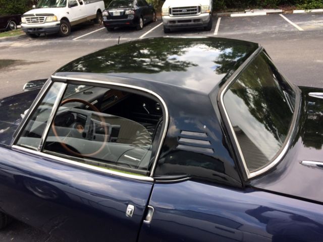 1969 Fiat 850 spider - photo 4