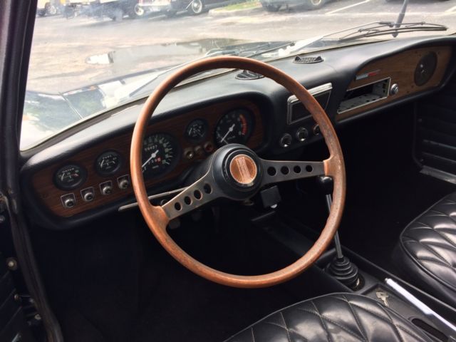 1969 Fiat 850 spider - photo 8