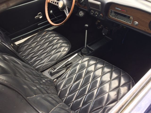 1969 Fiat 850 spider - photo 9