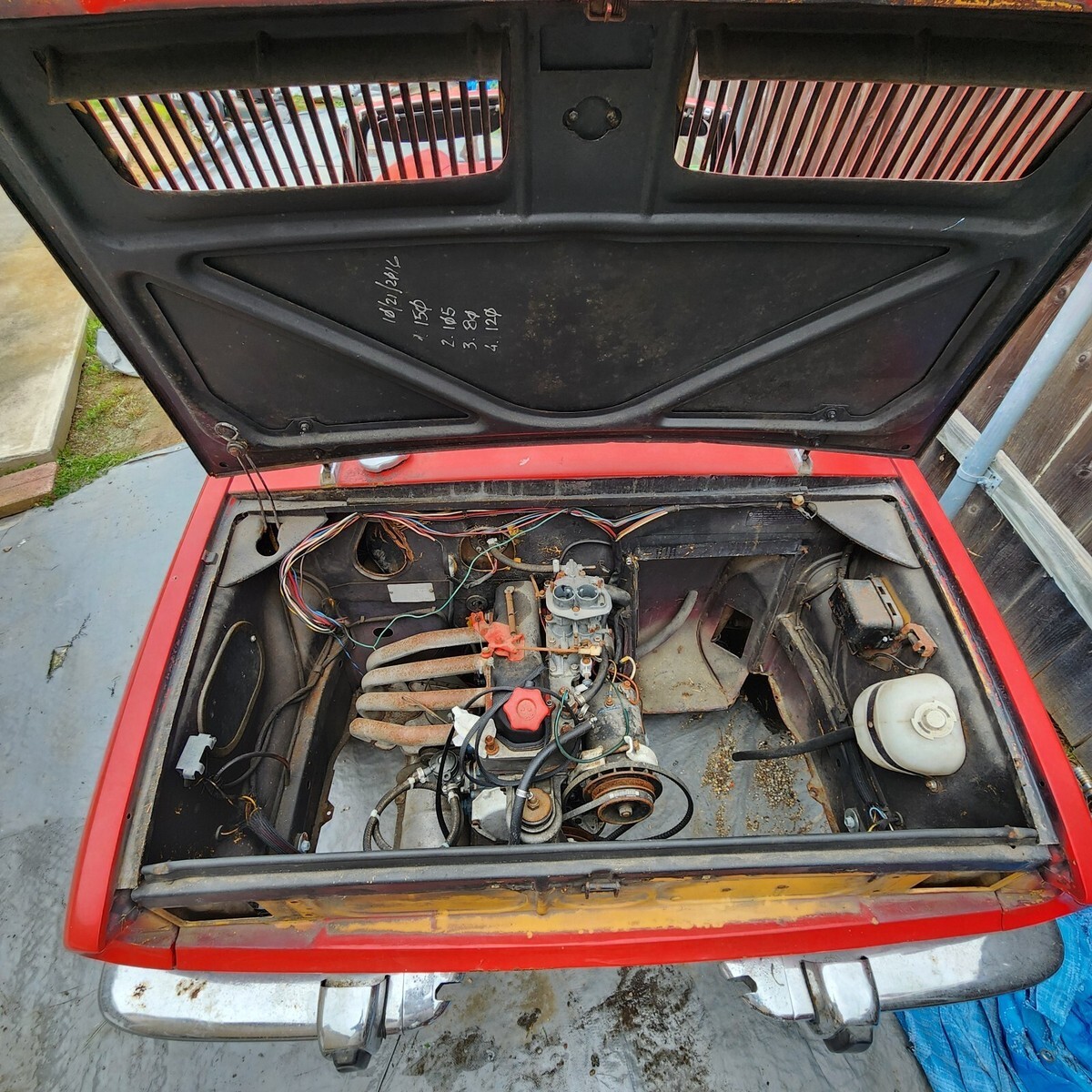 1969 Fiat Other - photo 5