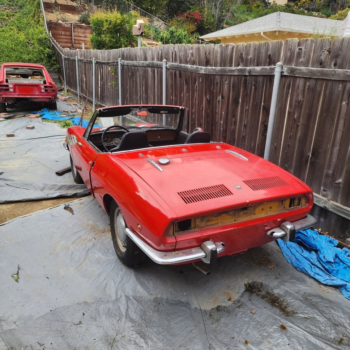 1969 Fiat Other - photo 7