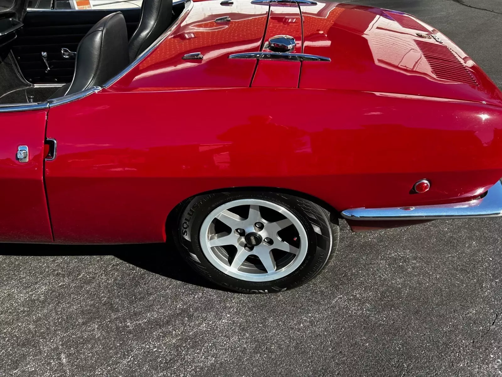 1969 Fiat 850 - photo 7