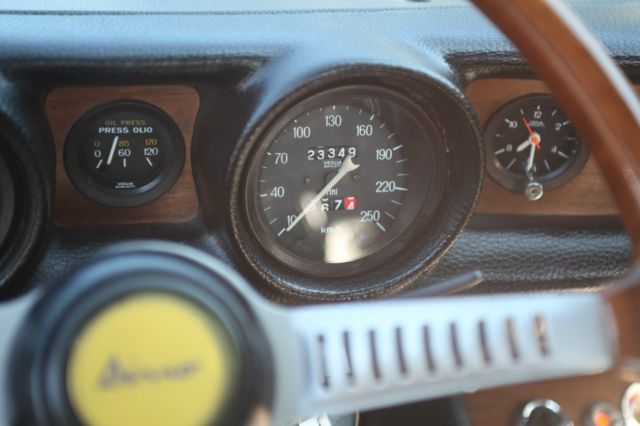 1968 Fiat Dino 2000 - photo 10